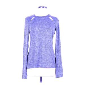 Marika Yoga Athletic Dry-fit Cut Out Top Size M